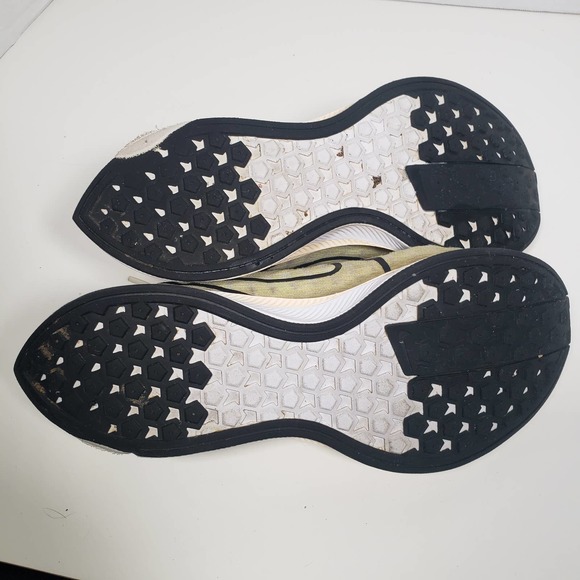 Nike Zoom Pegasus Turbo 2 Rise Luminous Neon Sneaker Just Do It Sz 7 BV1134-300 - Picture 7 of 9